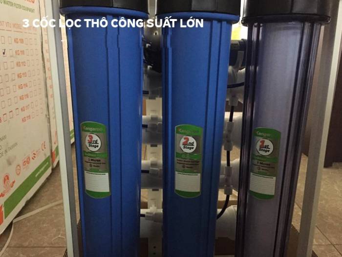 Máy lọc nước Kangaroo KG300VN