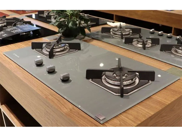 Bếp gas âm 2 gas Malloca AS 9602DG