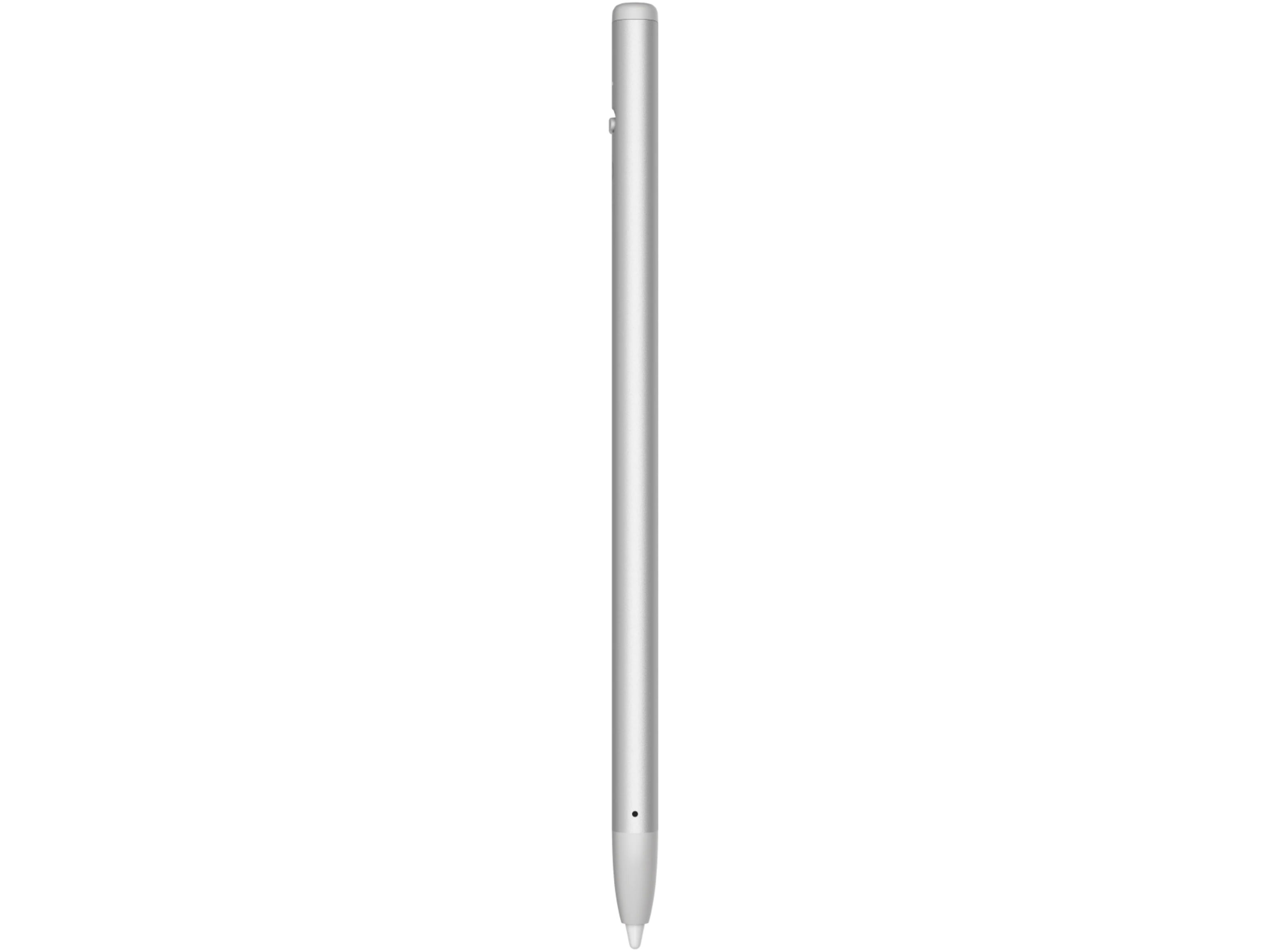 Bút kỹ thuật số Logitech Crayon USB-C/BẠC (Silver)