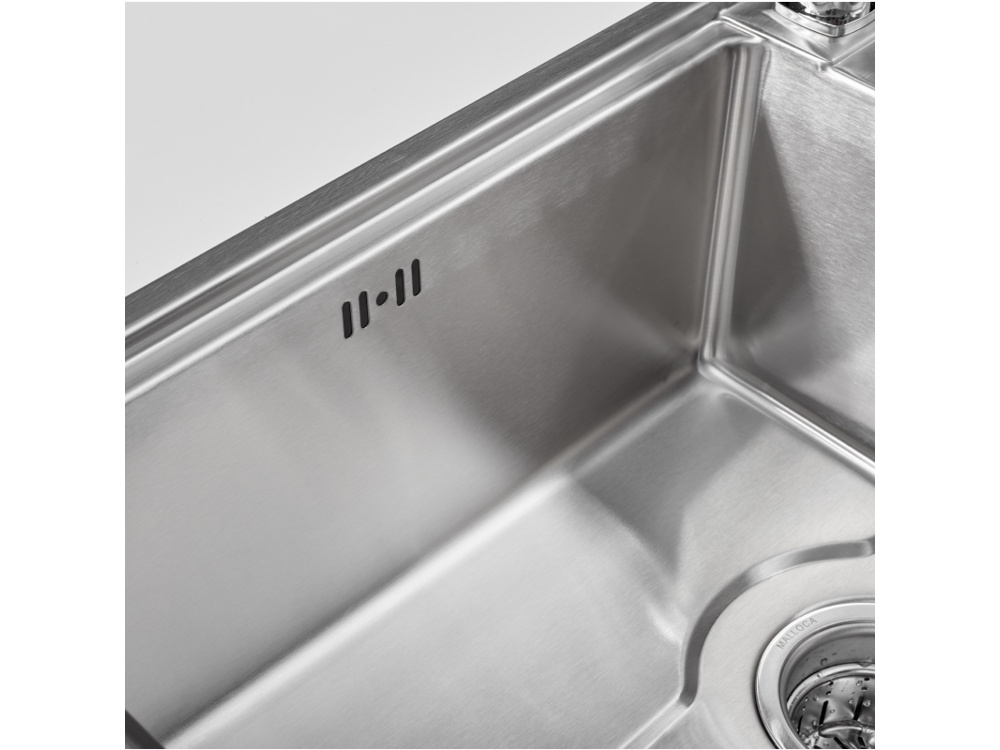 Chậu rửa chén Malloca 