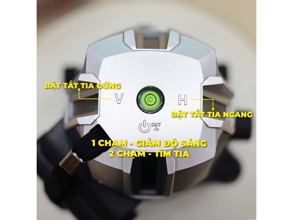 Máy cân mực laser Workfix WF-LS686