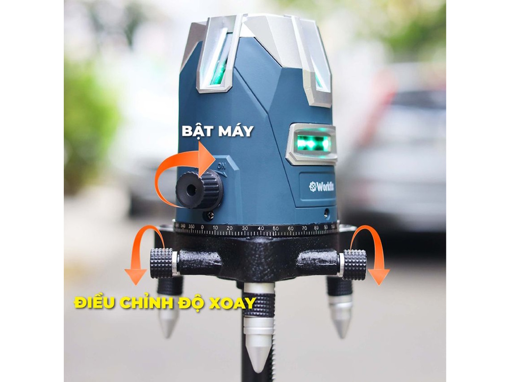 Máy cân mực laser Workfix WF-LS686