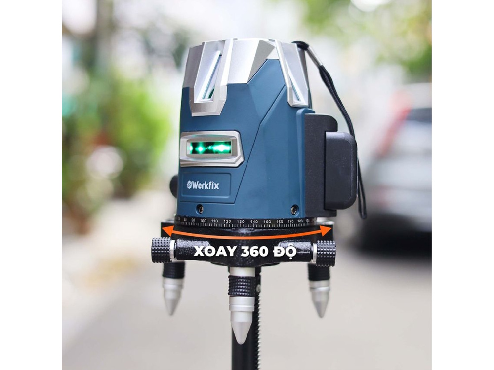 Máy cân mực laser Workfix WF-LS686