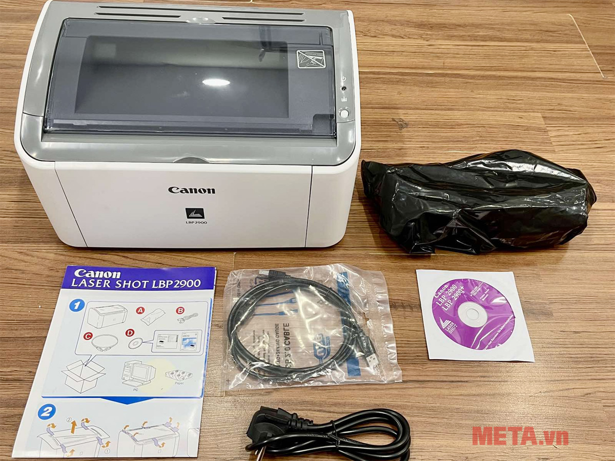 Máy in laser Canon LBP-2900