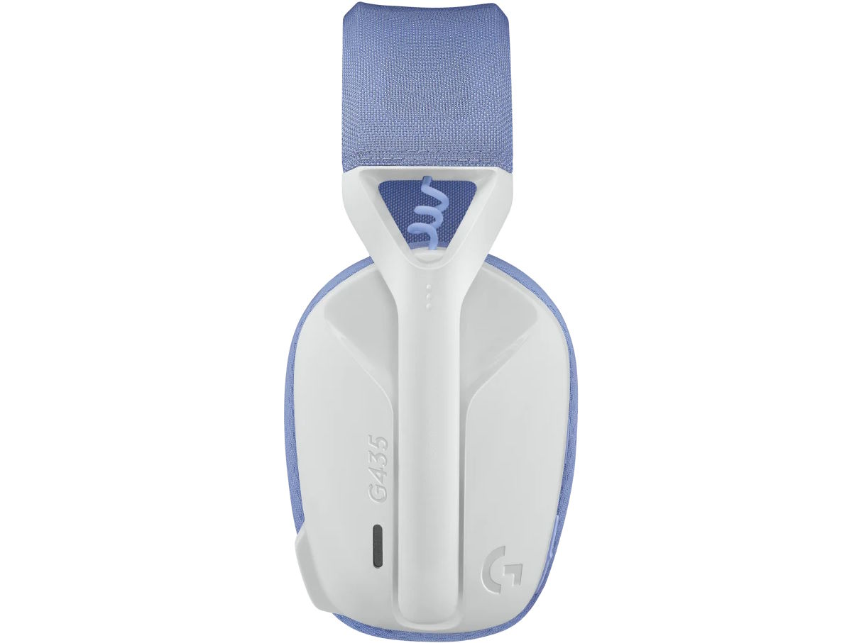 Tai nghe không dây chụp tai Gaming Logitech G435
