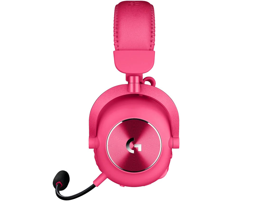 Tai nghe Logitech Pro X 2 LightSpeed Wireless