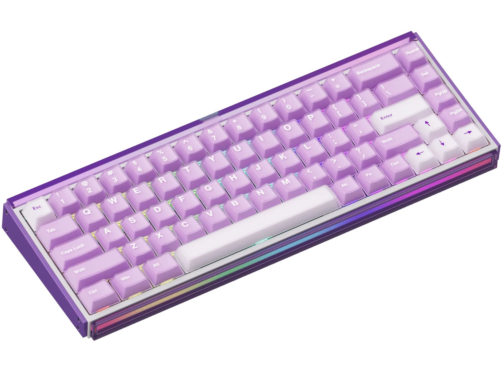 Bàn phím cơ AKKO Ray68 Misty