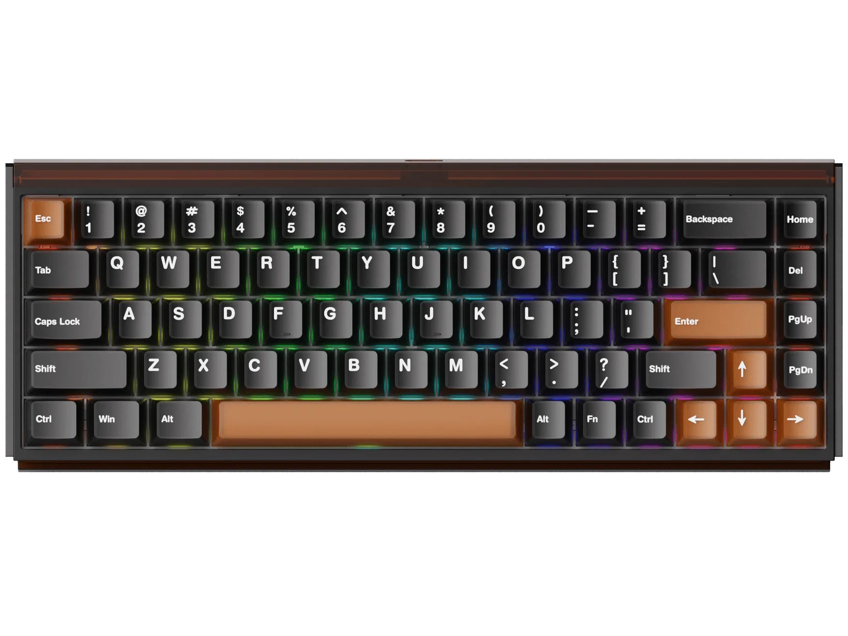 Bàn phím cơ AKKO Ray68 Misty