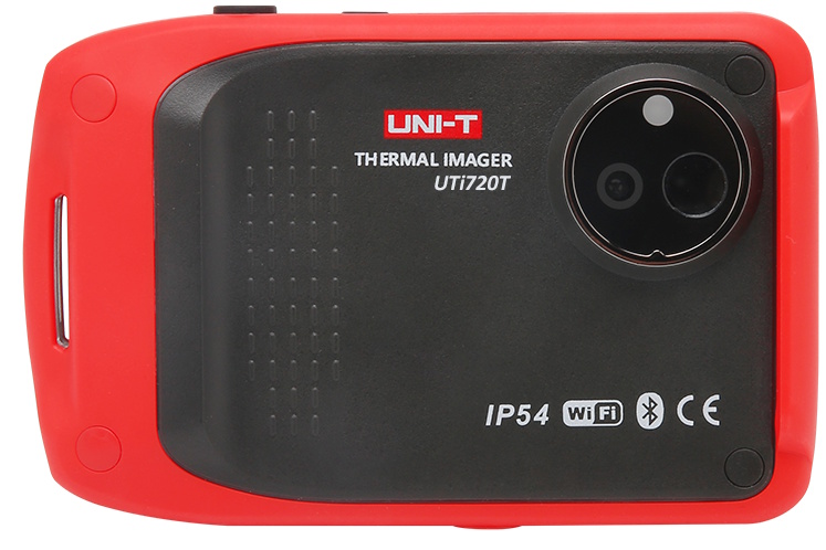 Camera nhiệt độ Uni-T UTi720T (-20 độ C đến 550 độ C)