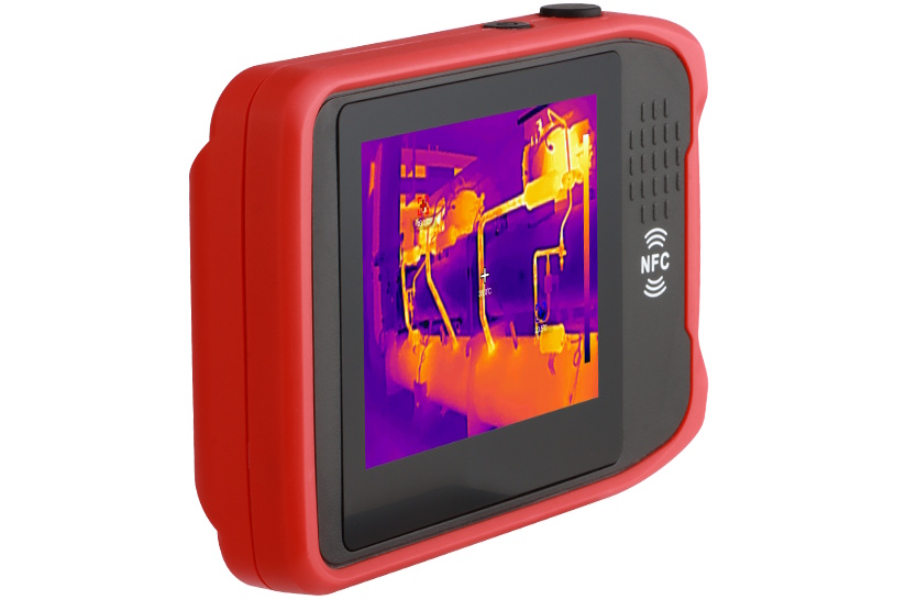 Camera nhiệt độ Uni-T UTi720T (-20 độ C đến 550 độ C)