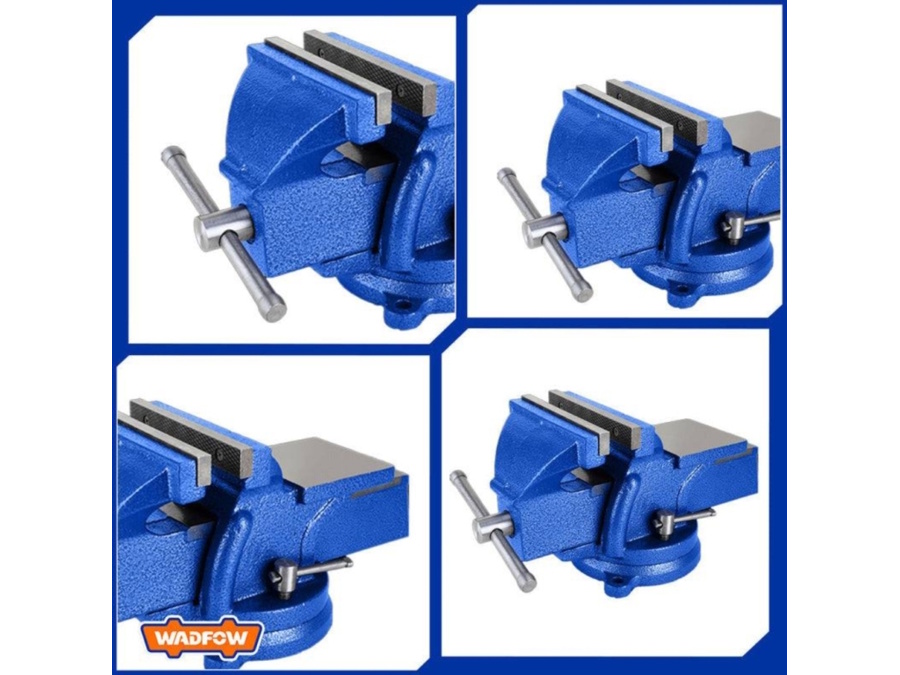 Ê tô bàn 4 inch Wadfow WBV1A04