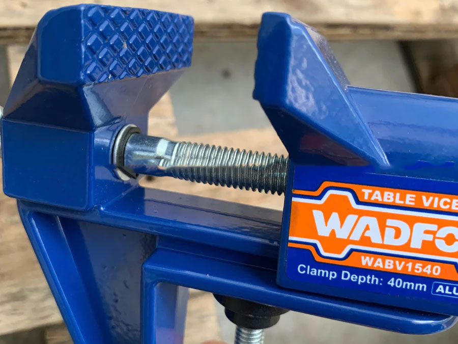 Ê tô bàn 40mm Wadfow WABV1540