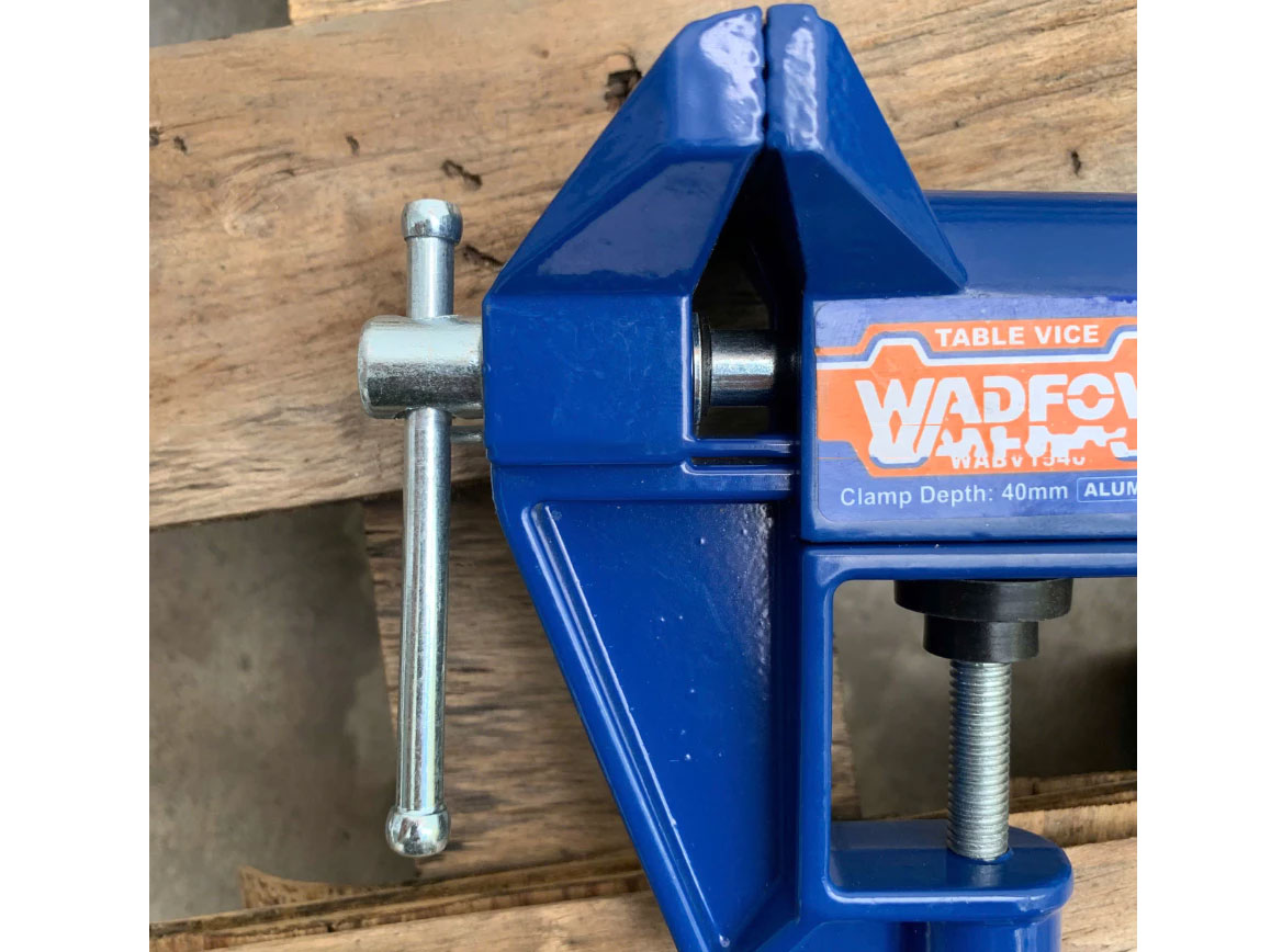 Ê tô bàn 40mm Wadfow WABV1540