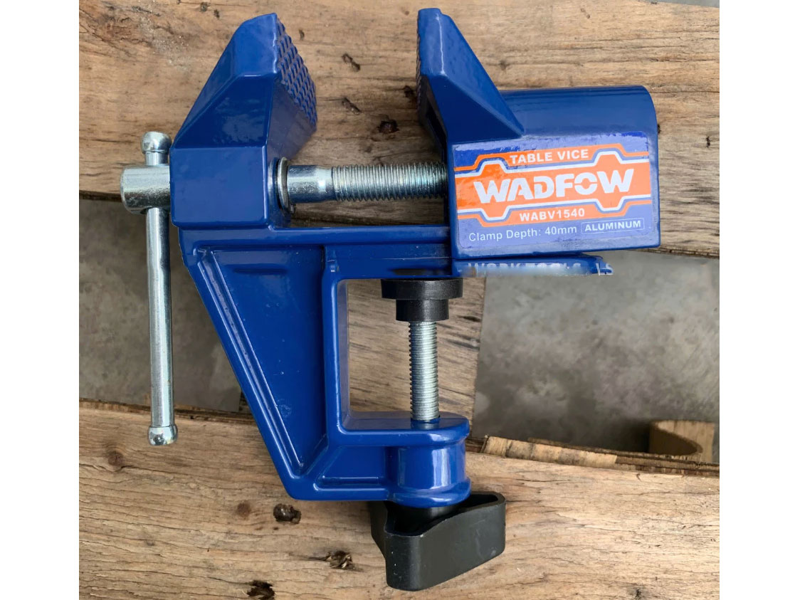 Ê tô bàn 40mm Wadfow WABV1540