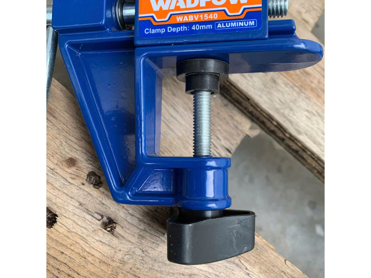 Ê tô bàn 40mm Wadfow WABV1540