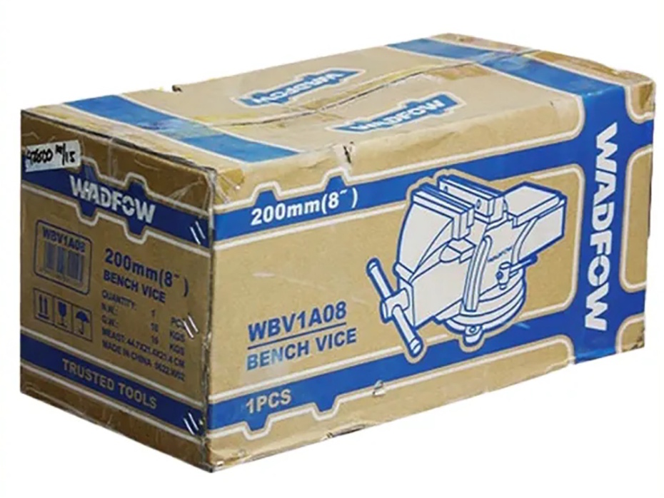 Ê tô bàn 8 inch WadFow WBV1A08