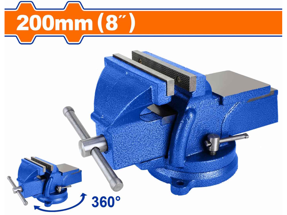 Ê tô bàn 8 inch WadFow WBV1A08