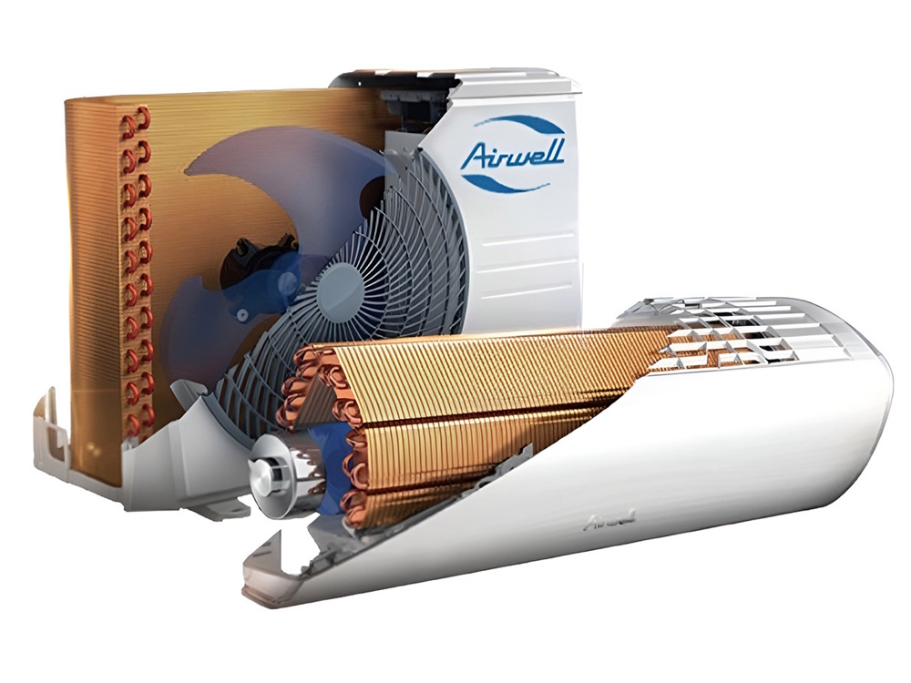 Máy lạnh Airwell Inverter 2HP AW-18ID-1/AW-18OD-1