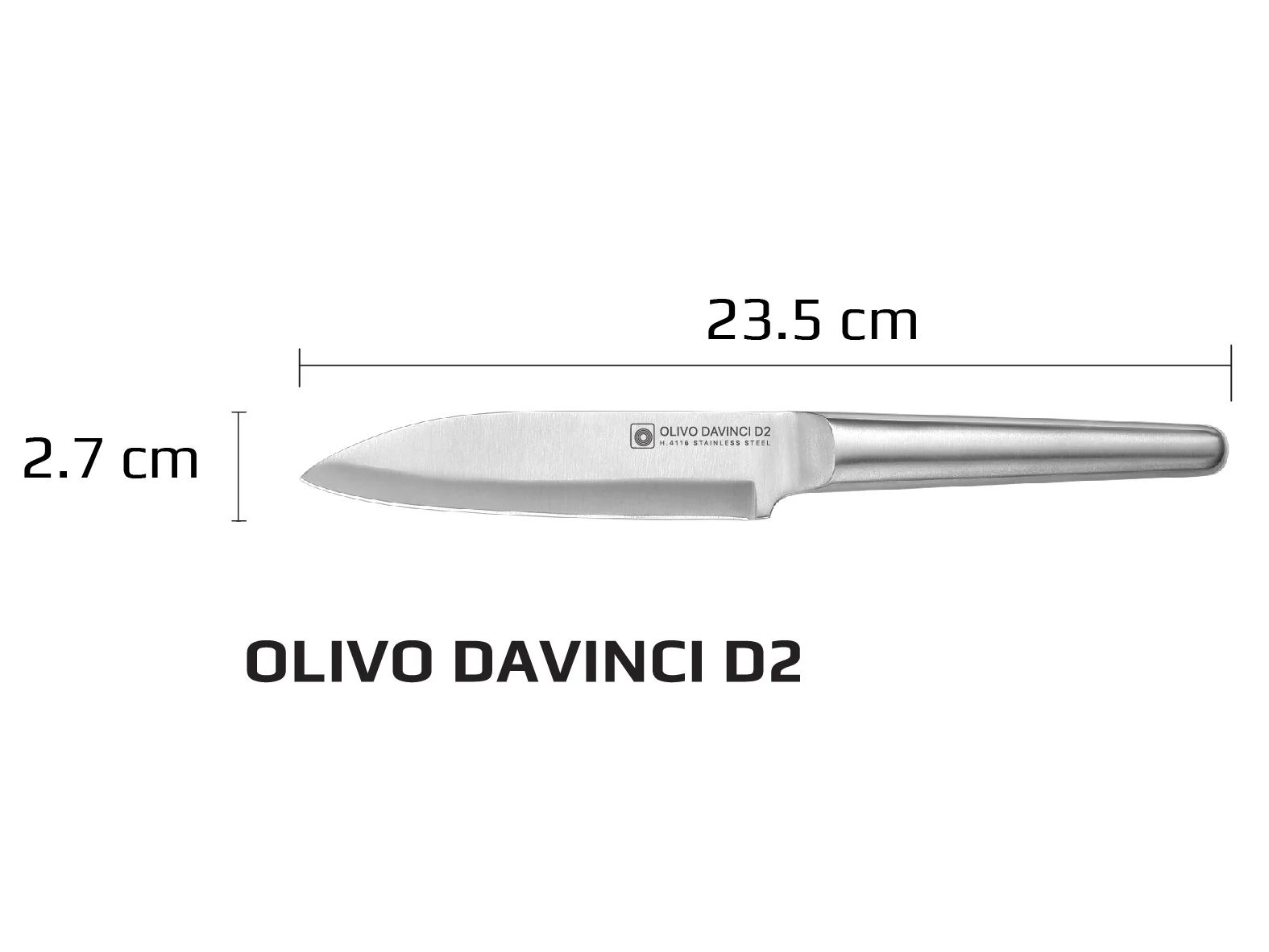 Dao Olivo Davinci D2