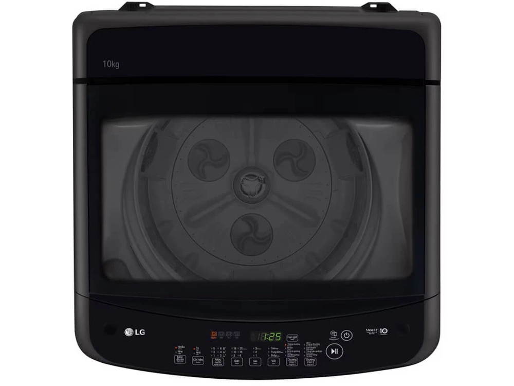Máy giặt lồng đứng LG Inverter T2310VBTN (10kg, màu đen)