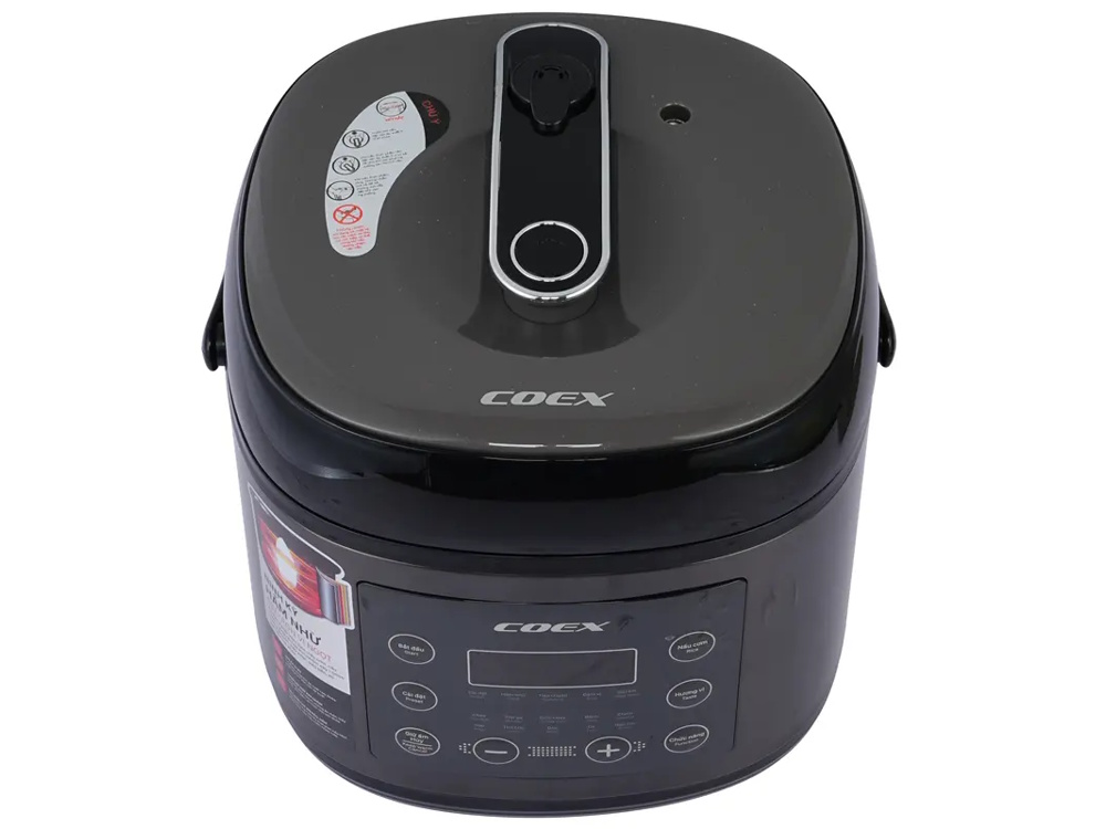 Nồi áp suất đa năng 6 lít Coex CP-3219A