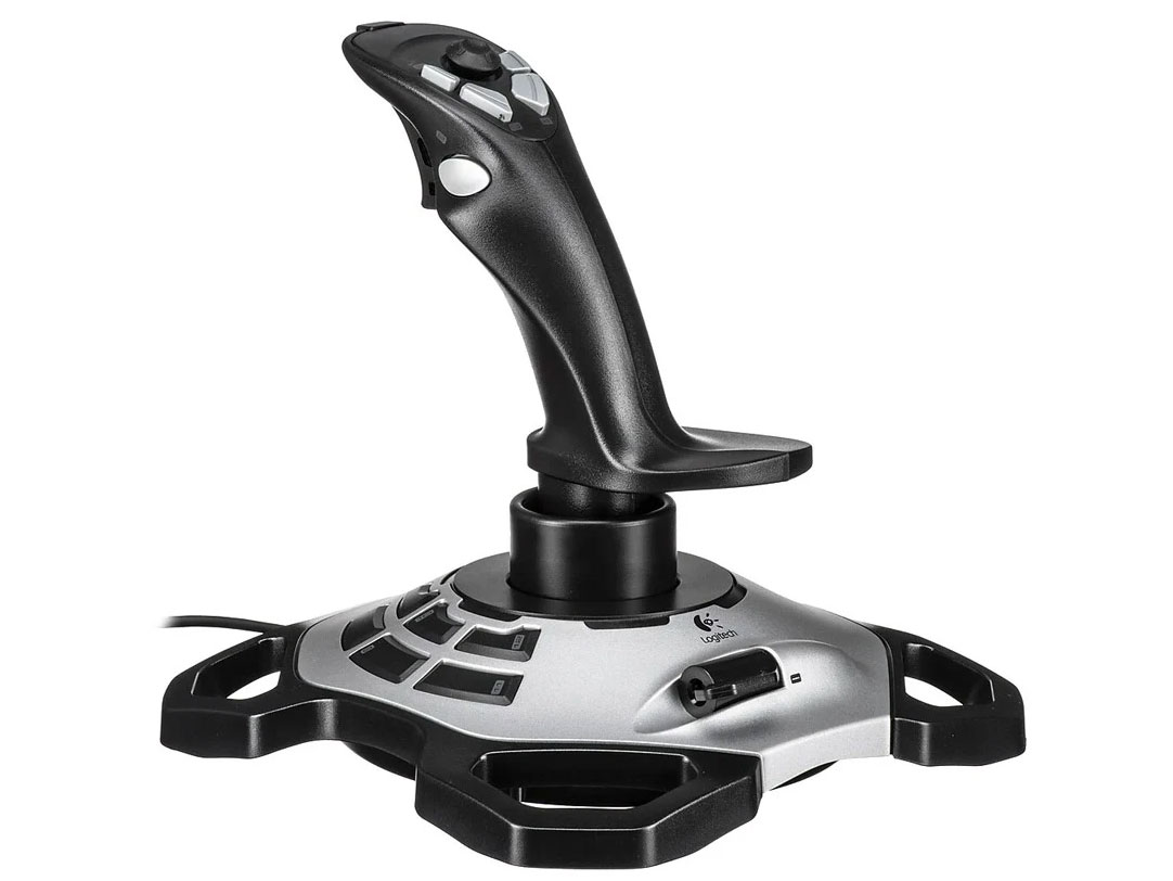 Tay cầm Game pad Logitech Extreme 3D Pro