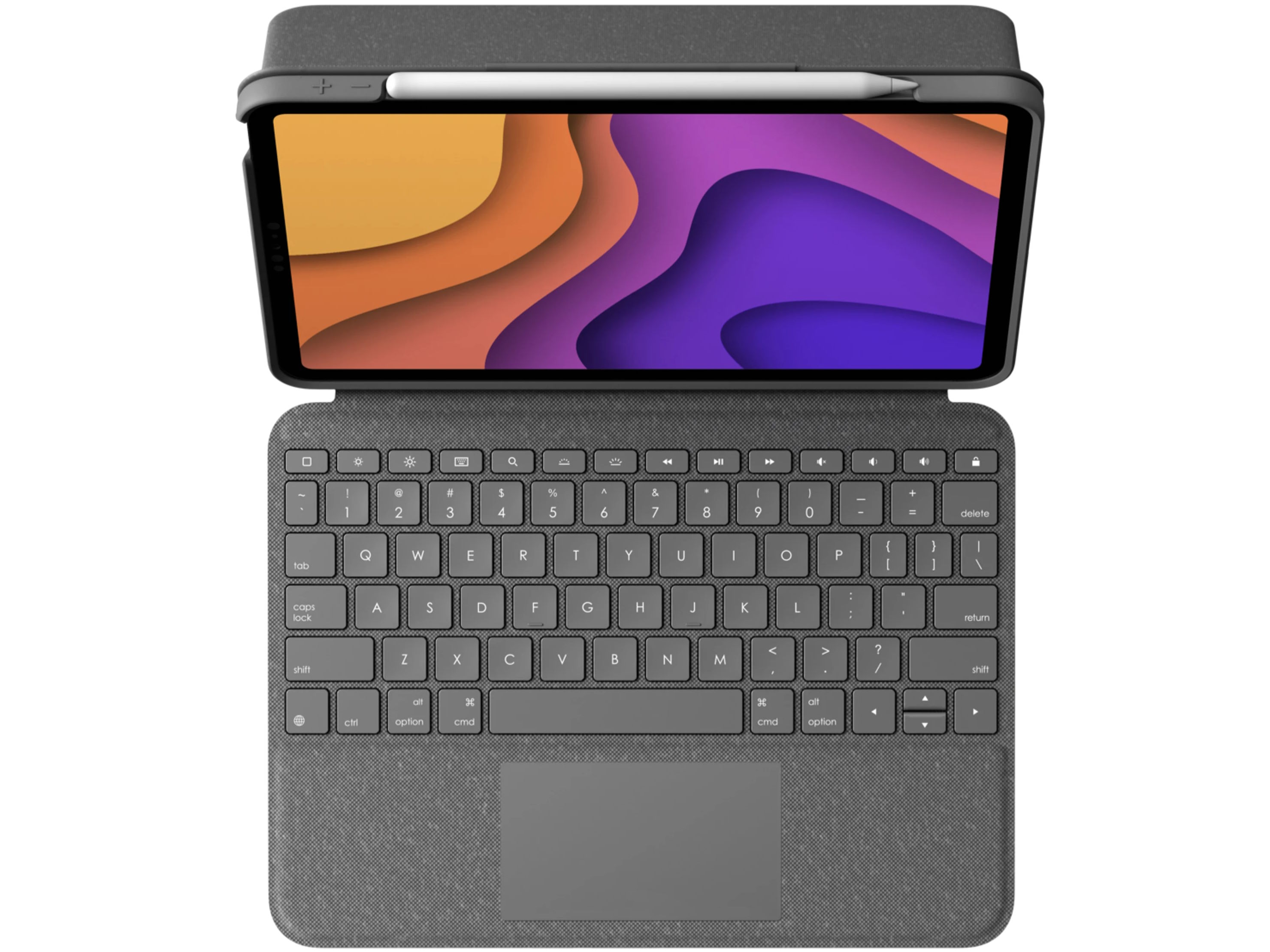 Keyboard Logitech Folio Touch for Ipad Air Gen(4th / 5th) Air 11inch (M2 / M3)