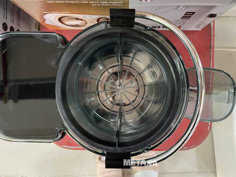 Máy ép trái cây đa năng Roler RJ-4206