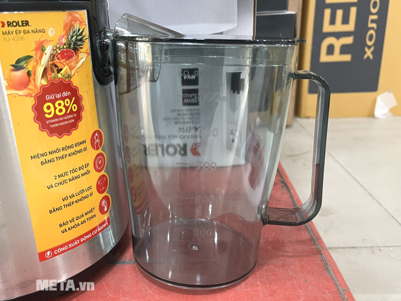 Máy ép trái cây đa năng Roler RJ-4206