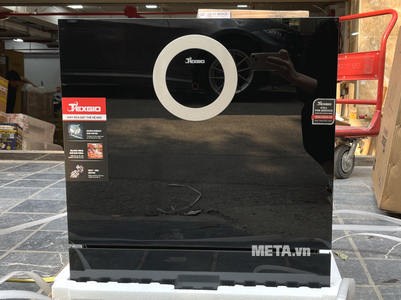Máy rửa bát Texgio TG-BI205