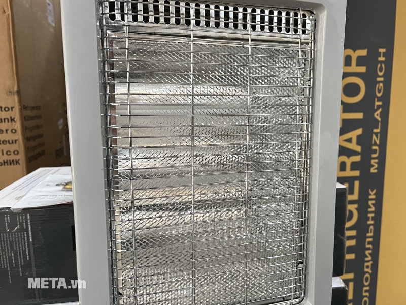 Roler RH-2112 sử dugnj 3 bóng đèn Halogen Roler RH-2112