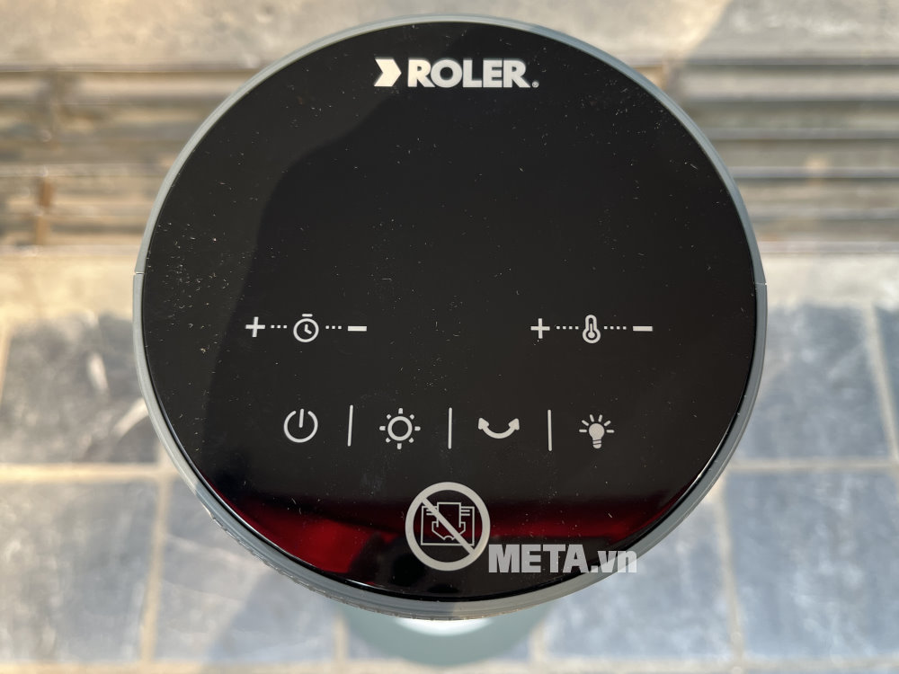 Sưởi điện Ceramic Roler RC-2125C