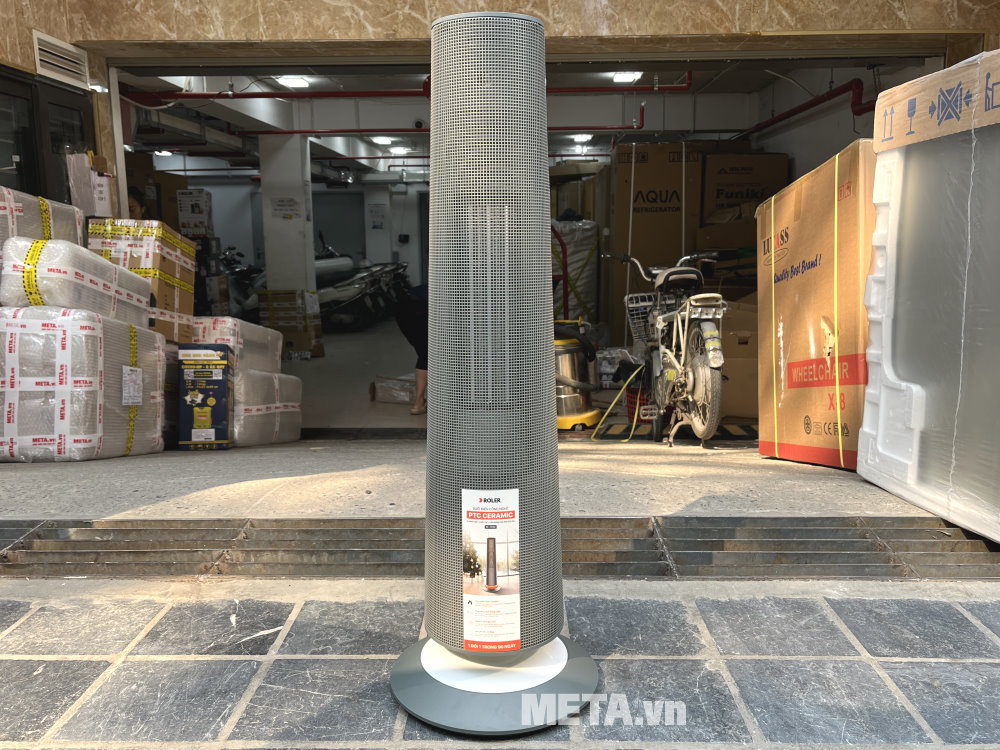 Sưởi điện Ceramic Roler RC-2125C