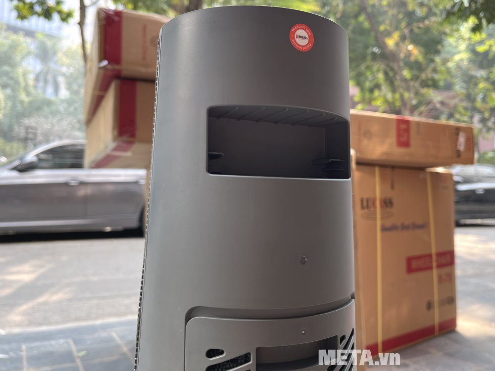 Sưởi điện Ceramic Roler RC-2125C