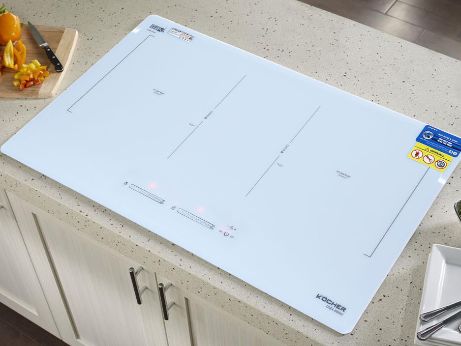 Bếp từ đôi Kocher DIB4-888W