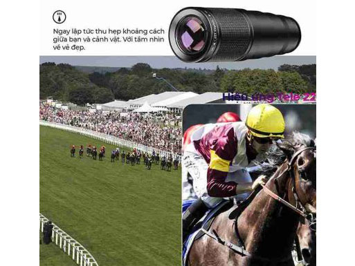 Ống kính camera điện thoại 