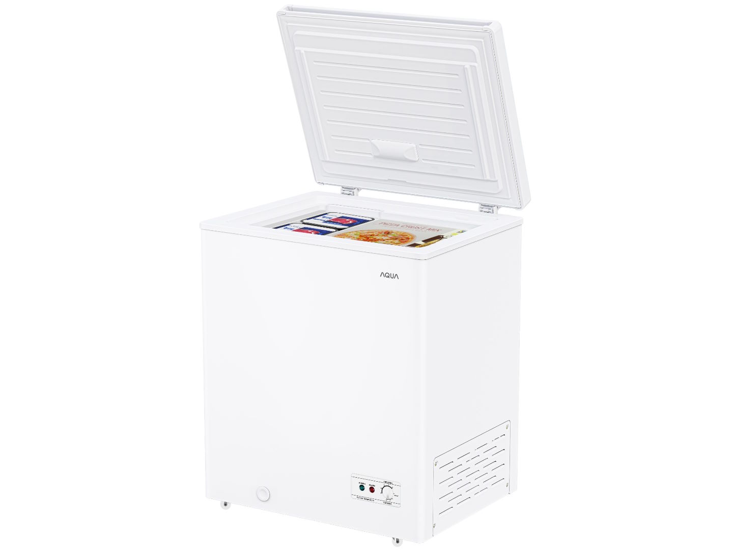 Tủ đông Aqua Inverter 142 lít AQF-C2501EN