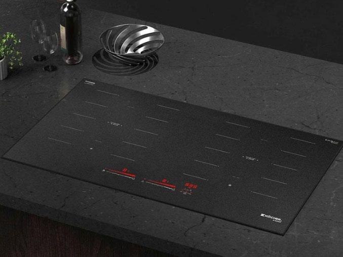 Bếp từ Kocher X-NANO 8