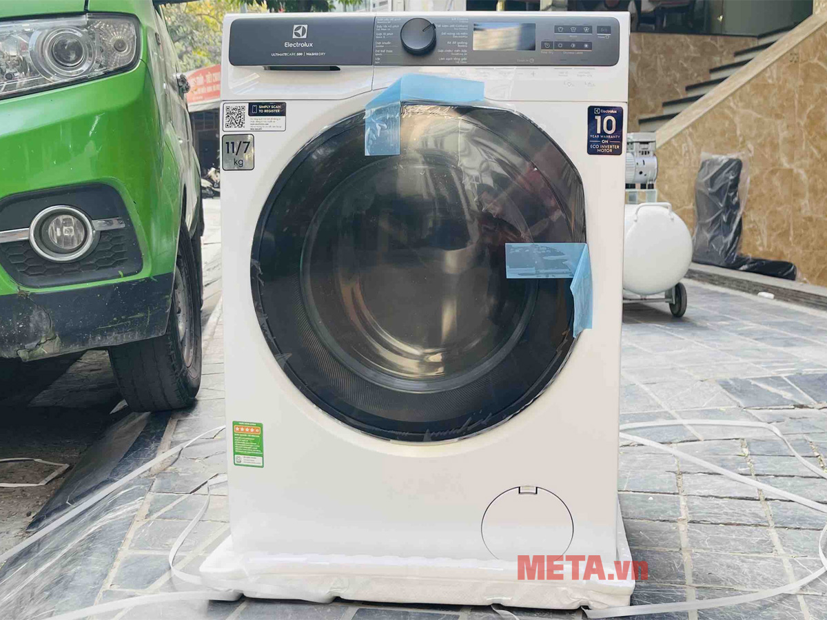 Máy giặt sấy Electrolux UltimateCare 500 Inverter EWW1123P5WC