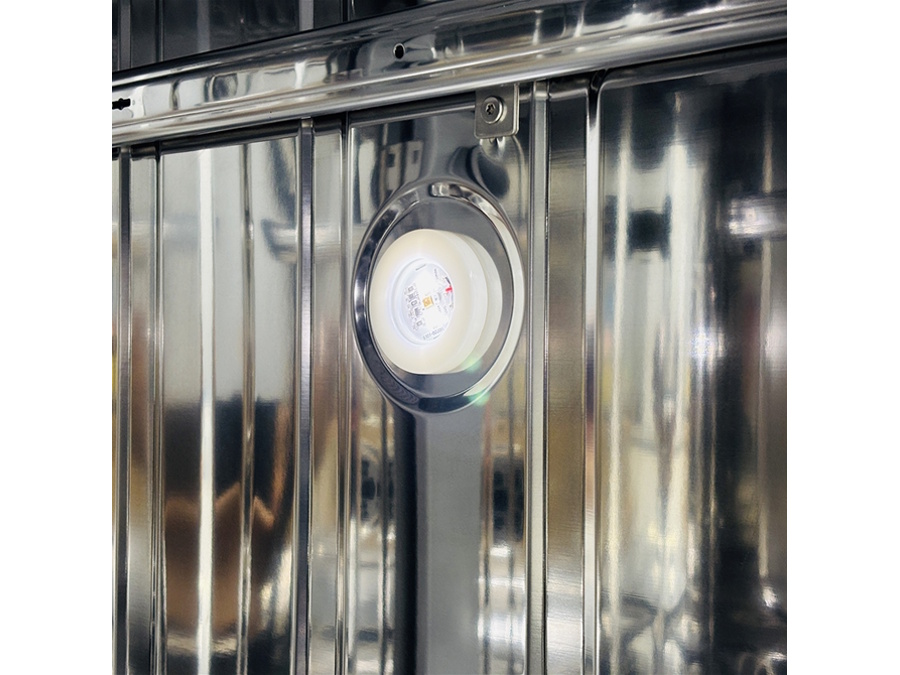 Máy rửa bát Kocher X15B Pro