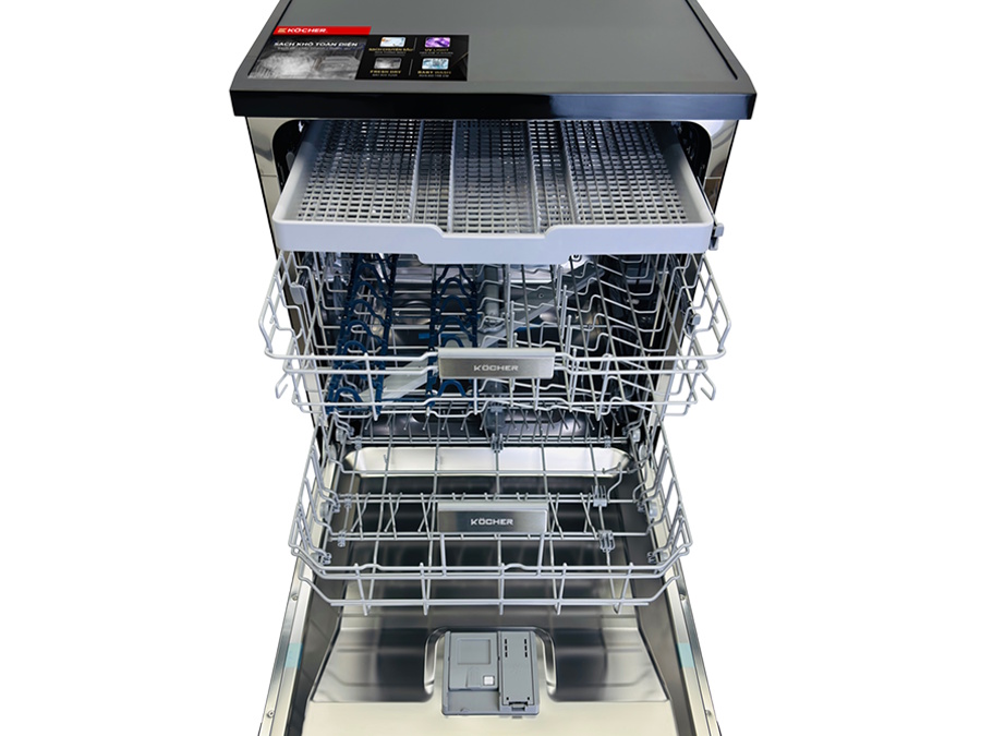 Máy rửa bát Kocher X15B Pro
