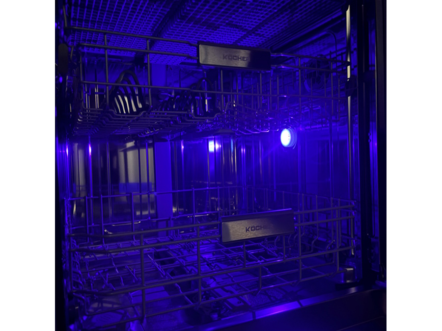 Máy rửa bát Kocher X15B Pro
