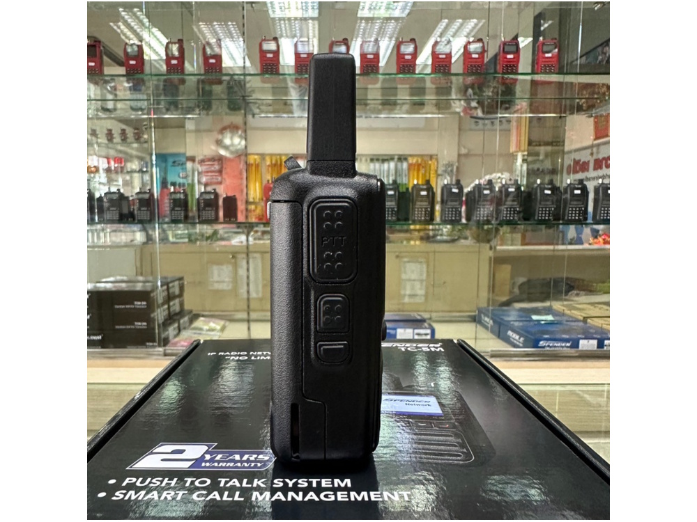 Bộ đàm 4G Spender TC-5M