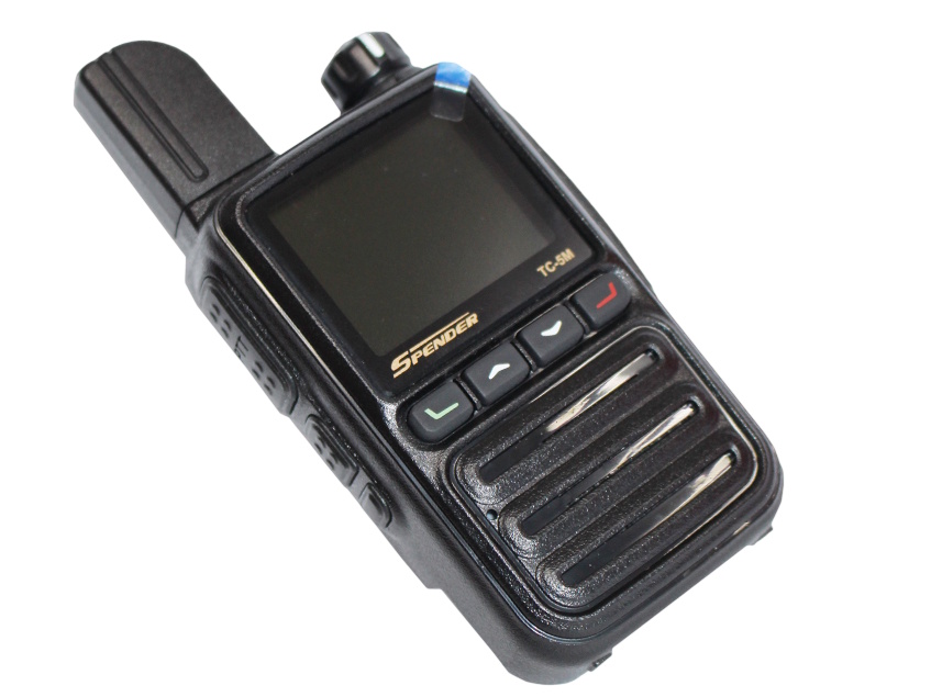 Bộ đàm 4G Spender TC-5M