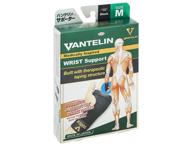 Đai bảo vệ cổ tay Vantelin Wrist Support size M