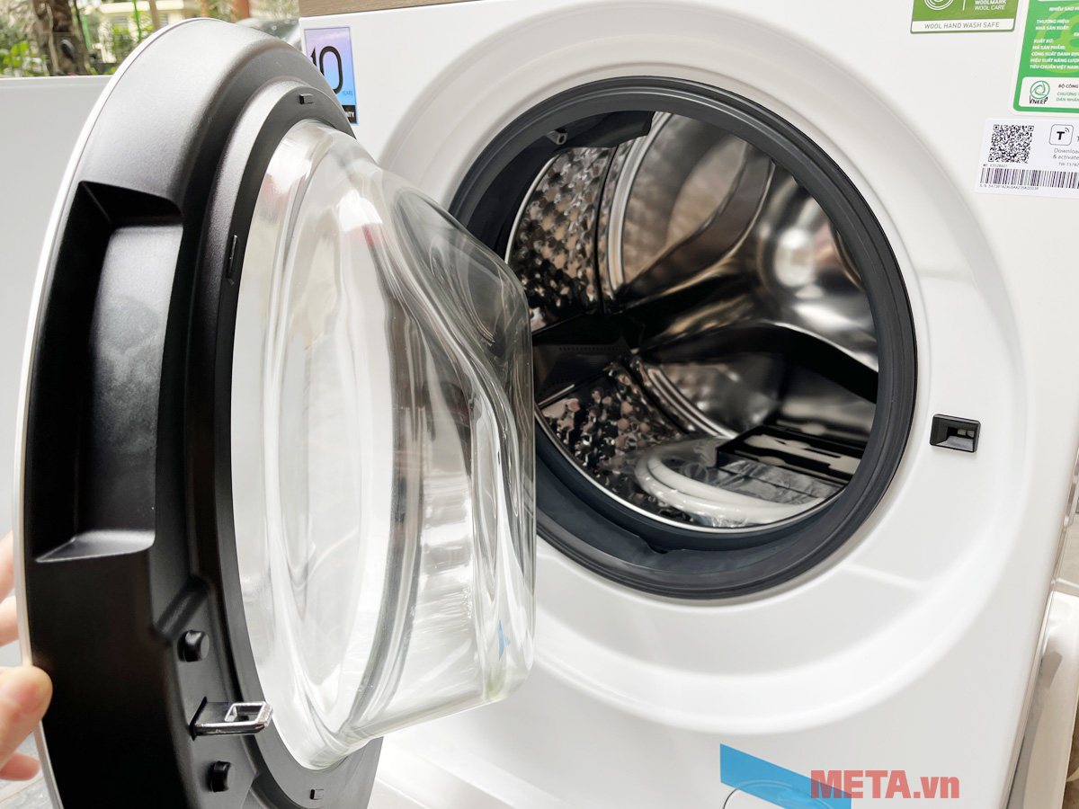 Nắp Máy giặt Toshiba Inverter 10.5kg TW-T37BZP115MWV(WT)