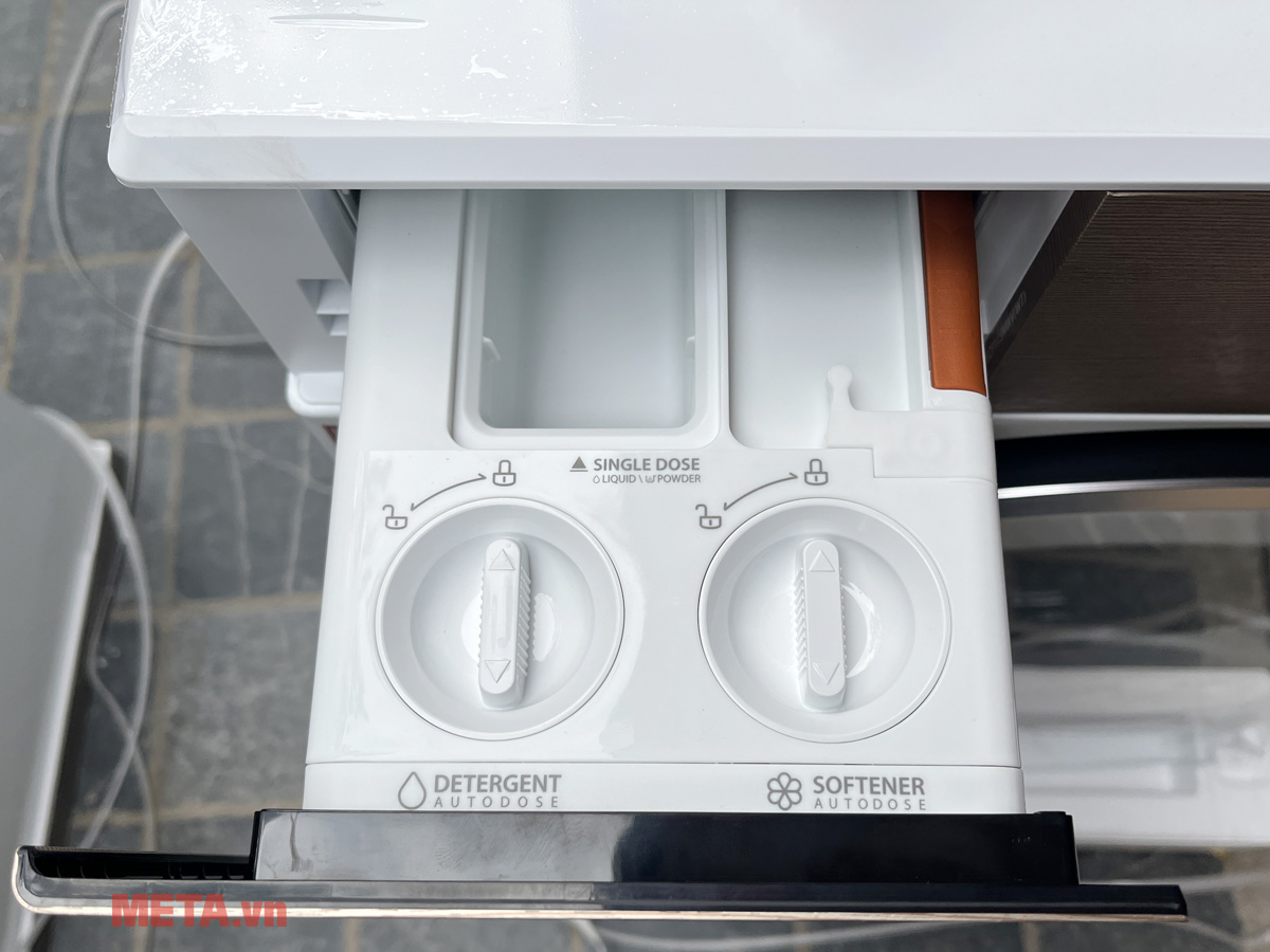 Ngăn đổ bột/nước giặt Toshiba TW-T37BZP115MWV(WT)