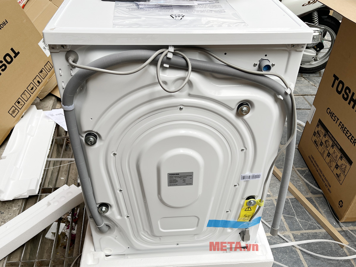 Mặt sau của máy TW-T37BZP115MWV(WT)