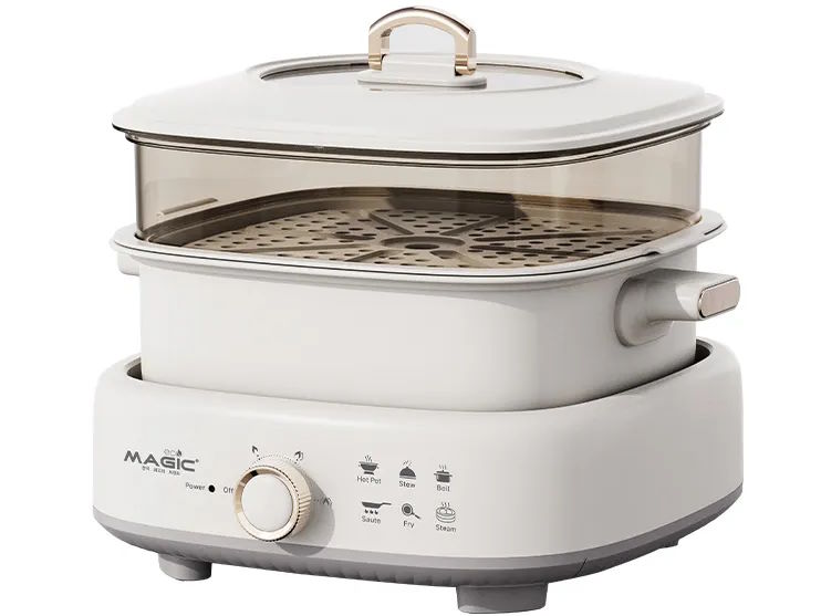 Nồi hấp lẩu Magic Eco AC-281