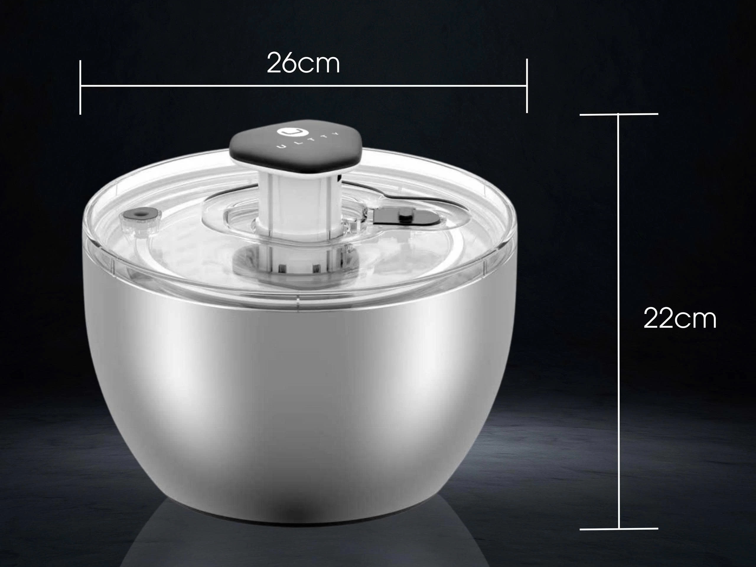 Chậu rổ quay rau cao cấp U Ultty PF360